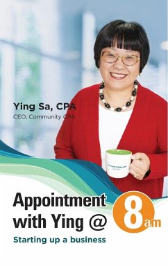 Appointment with Ying @8am - Sa, Ying