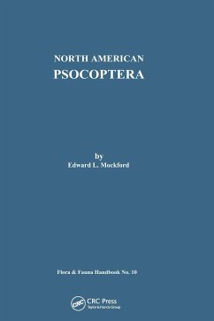 North American Psocoptera - Mockford, Edward L