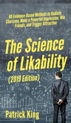 The Science of Likability - King, Patrick