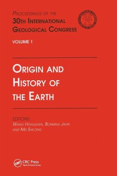 Cover Origin and History of the Earth