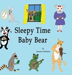 Sleepy Time Baby Bear - Tomlinson, Lauresa A.