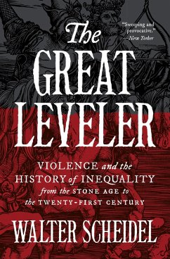 The Great Leveler (eBook, ePUB) - Scheidel, Walter