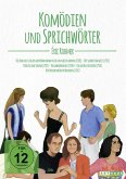 Eric Rohmer - Komödien Und Sprichwörter DVD-Box