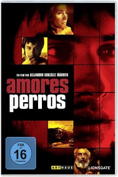 Amores Perros/Blu-Ray