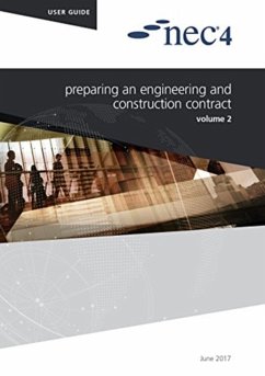 NEC4: Preparing an Engineering and Construction Contract - NEC, NEC