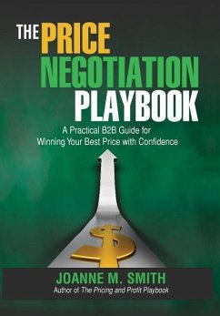 The Price Negotiation Playbook - Smith, Joanne M