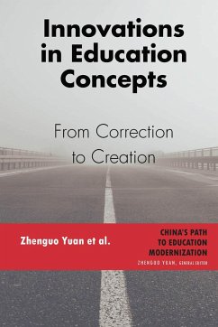 Innovations in Education Concepts - Yuan, Zhenguo