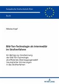 Bild-Ton-Technologie als Intermediär im Strafverfahren