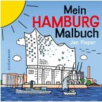Mein erstes Hamburg-Malbuch