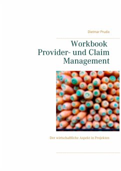 Workbook Provider- und Claim Management - Prudix, Dietmar