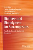 Biofibers and Biopolymers for Biocomposites