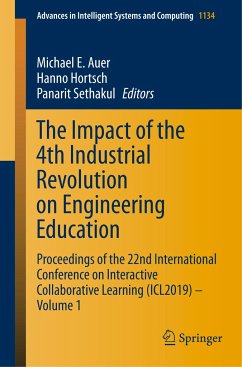 The Impact of the 4th Industrial Revolution on Engineering Education