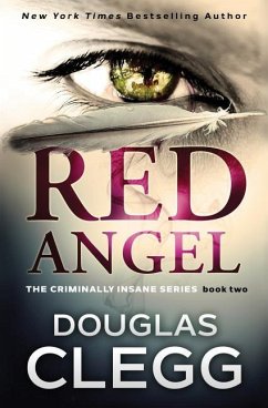 Red Angel: A chilling serial killer thriller with a twist - Clegg, Douglas