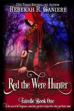 Red the Were Hunter - Ganiere, Rebekah R
