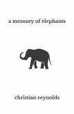 A memory of elephants