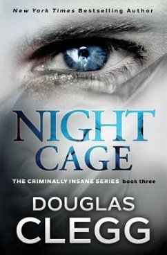 Night Cage: A page-turning thriller with a killer twist - Clegg, Douglas