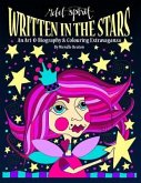 Written In The Stars: An Art O Biography and Colouring Extravaganza