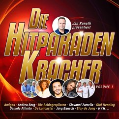 Die Hitparaden Kracher Vol.1 - Diverse