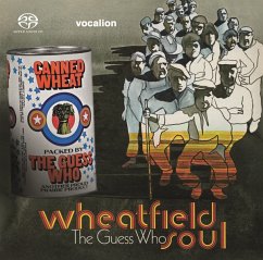 Wheatfield Soul & Canned Wheat - Guess Who,The