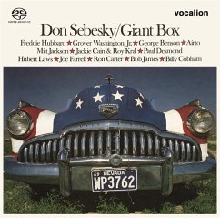 Giant Box - Sebesky,Don