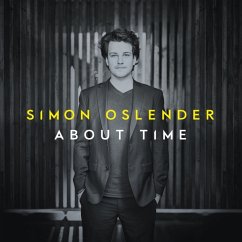 About Time (180gr.) - Oslender,Simon