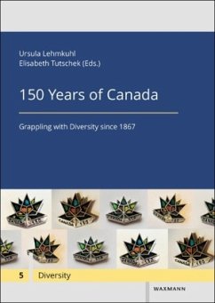 Cover 150 Years of Canada