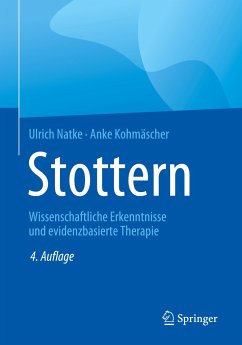Stottern - Natke, Ulrich;Kohmäscher, Anke