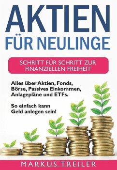 Aktien für Neulinge - Treiler, Markus