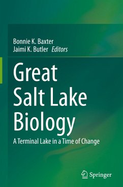 Great Salt Lake Biology