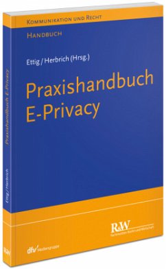 Cover Praxishandbuch ePrivacy