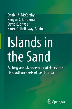 Islands in the Sand - McCarthy, Daniel A.;Lindeman, Kenyon C.;Snyder, David B.