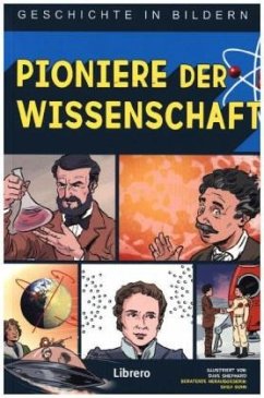 PIONIERE DER WISSENSCHAFT - SHEPHARD, DAVE