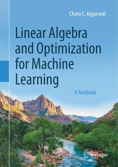 Linear Algebra and Optimization for Machine Learning - Aggarwal, Charu C.