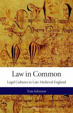 Law in Common - Johnson, Tom