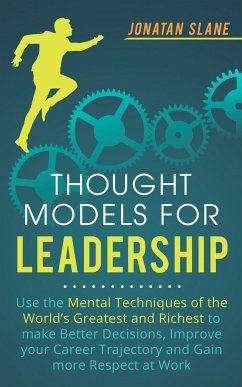 Thought Models for Leadership - Slane, Jonatan