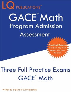 GACE Math Program Admission Assessment - Publications, Lq