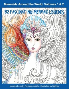 Mermaids Around the World, Volumes 1 & 2 - Aveela, Ronesa