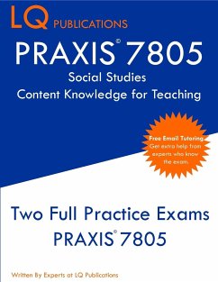 PRAXIS 7805 Social Studies Content Knowledge for Teaching - Publications, Lq