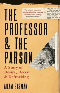 The Professor and the Parson - Sisman, Adam