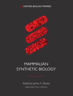 Synthetic Biology in Mammals Cover Synthetic Biology in Mammals