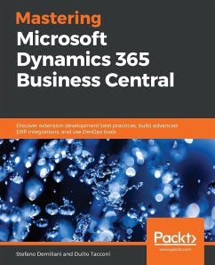Mastering Microsoft Dynamics 365 Business Central - Demiliani, Stefano