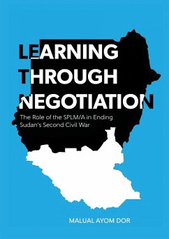 LEARNING THROUGH NEGOTIATION - Dor, Malual Ayom