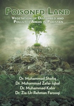 Poisoned Land - Shafiq, Muhammad
