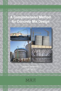 A Comprehensive Method for Concrete Mix Design - Janamian, Kambiz; Aguiar, Jose
