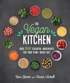The Vegan Kitchen - Nickoll, Laura; Glover, Rose