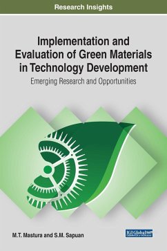 Implementation and Evaluation of Green Materials in Technology Development