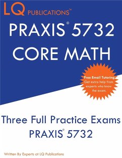 PRAXIS 5732 CORE Math - Publications, Lq