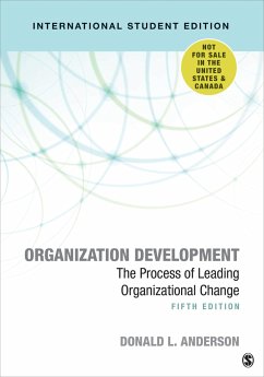 Organization Development - International Student Edition - Anderson, Donald L.