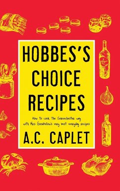 Cover Hobbes's Choice Recipes