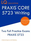 PRAXIS Core 5723 Writing